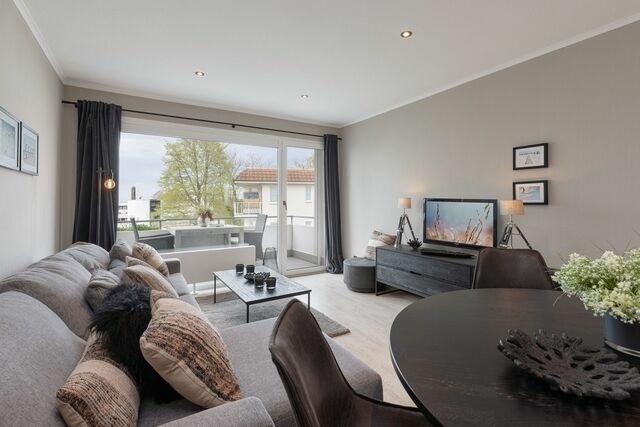 Ferienwohnung in Grömitz - Haus Ostseeblick- Wohnung 7 - Bild 5