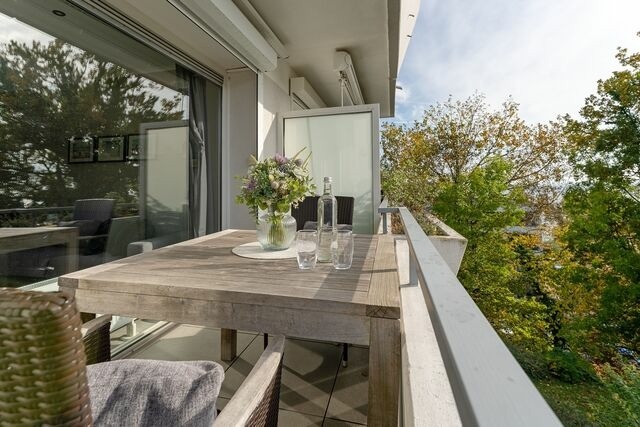 Ferienwohnung in Grömitz - Haus Ostseeblick- Wohnung 7 - Bild 7