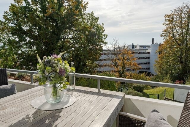 Ferienwohnung in Grömitz - Haus Ostseeblick- Wohnung 7 - Bild 9