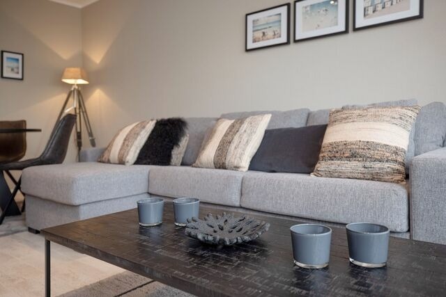 Ferienwohnung in Grömitz - Haus Ostseeblick- Wohnung 7 - Bild 12