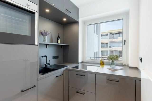 Ferienwohnung in Grömitz - Haus Ostseeblick- Wohnung 7 - Bild 15