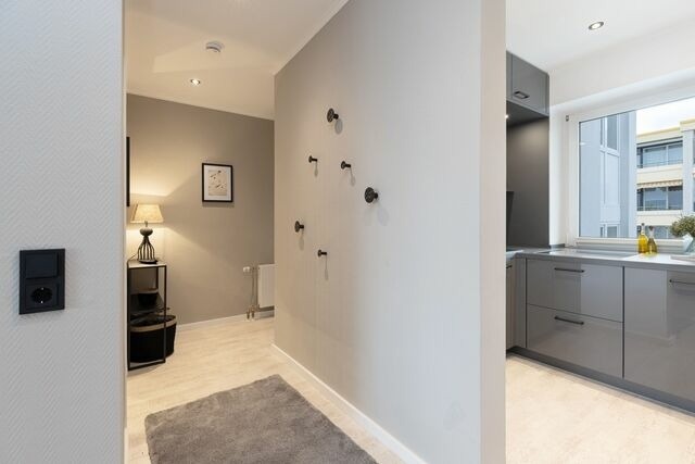 Ferienwohnung in Grömitz - Haus Ostseeblick- Wohnung 7 - Bild 16