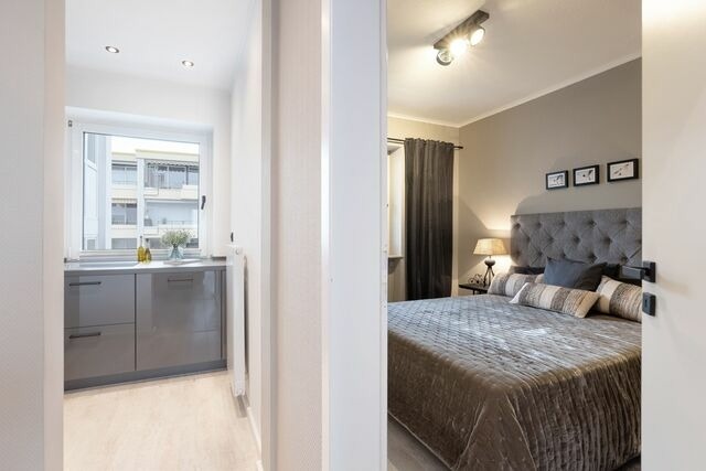 Ferienwohnung in Grömitz - Haus Ostseeblick- Wohnung 7 - Bild 17