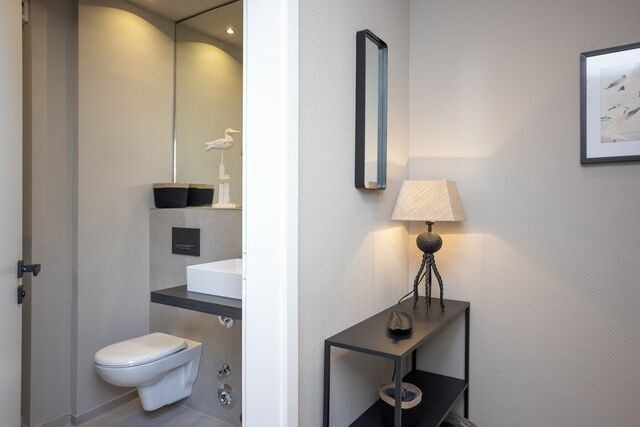 Ferienwohnung in Grömitz - Haus Ostseeblick- Wohnung 7 - Bild 22