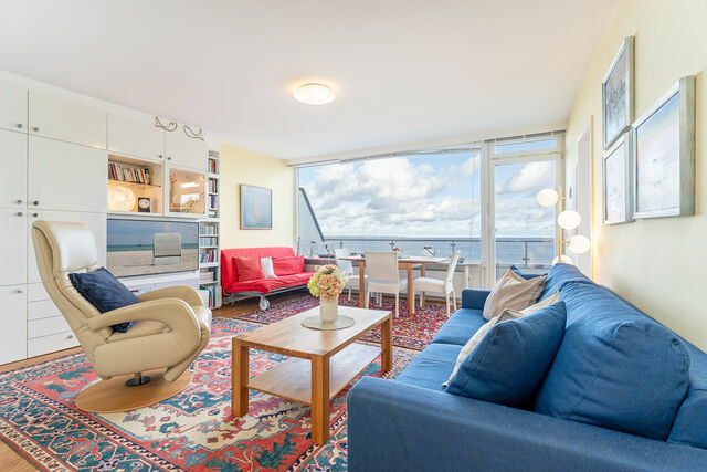 Ferienwohnung in Scharbeutz - Hang 13 Wohnung 26 - Bild 2