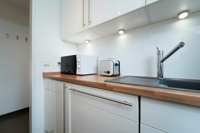 Ferienwohnung in Scharbeutz - Appartementhausanlage Wennseestraße Mia-Mare - Bild 16