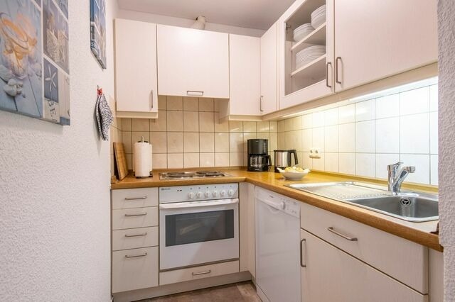 Ferienwohnung in Kellenhusen - Fasanenweg 10- Idyll am Wald - Bild 13