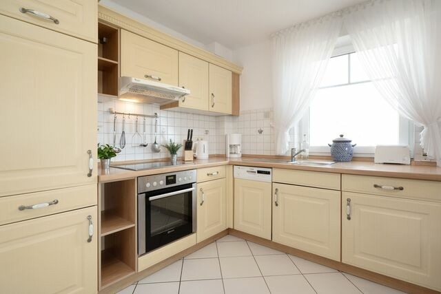 Ferienwohnung in Kellenhusen - Strandresidenz Wohnung 7 - Bild 4