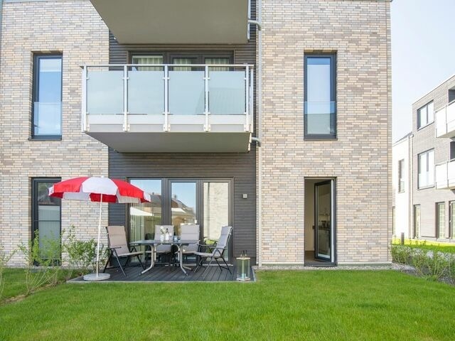 Ferienwohnung in Kellenhusen - Im Sonnengarten Perlentaucher - Bild 3