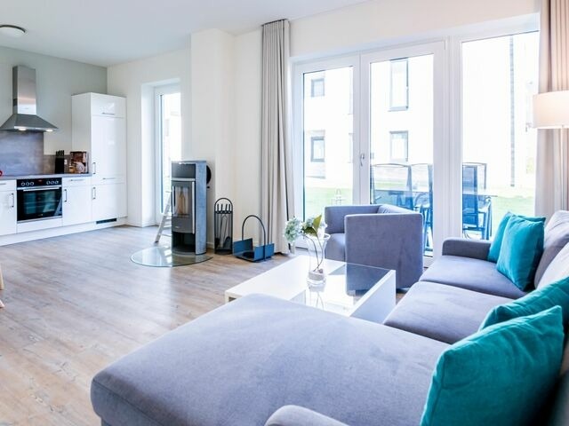 Ferienwohnung in Kellenhusen - Im Sonnengarten Perlentaucher - Bild 8