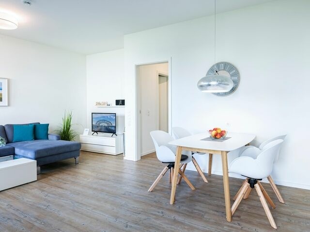 Ferienwohnung in Kellenhusen - Im Sonnengarten Perlentaucher - Bild 12