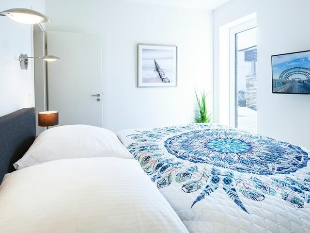 Ferienwohnung in Kellenhusen - Im Sonnengarten Perlentaucher - Bild 19