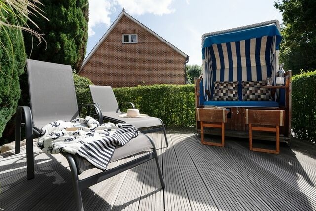 Ferienwohnung in Grömitz - Rosenstraße 7 Eiland 1 - Bild 13