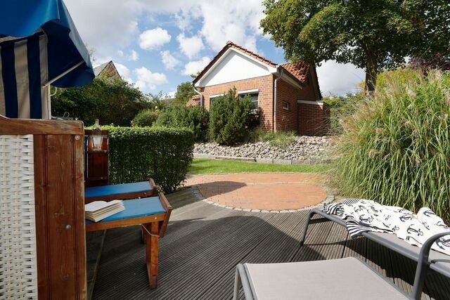 Ferienwohnung in Grömitz - Rosenstraße 7 Eiland 1 - Bild 14