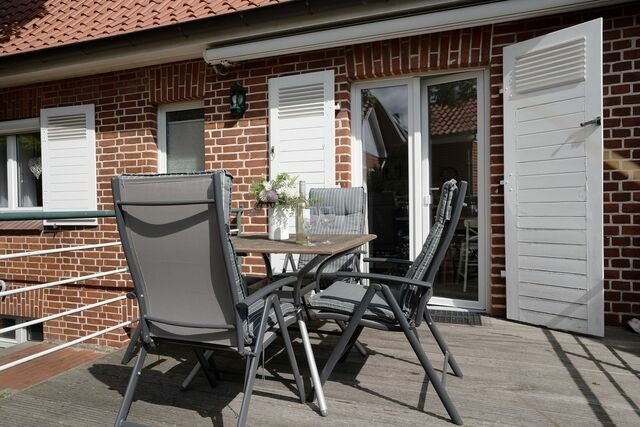 Ferienwohnung in Grömitz - Rosenstraße 7 Eiland 1 - Bild 15