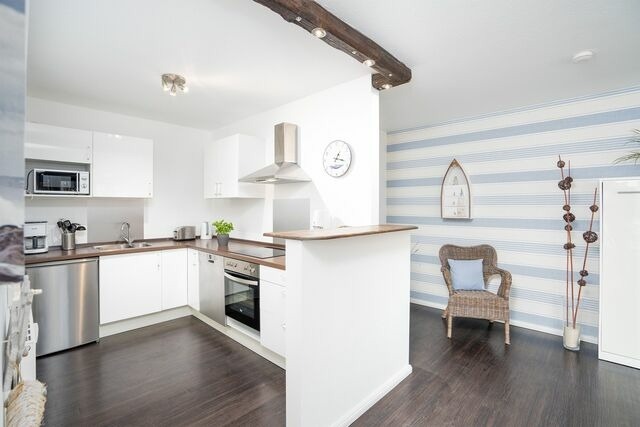 Ferienwohnung in Niendorf/Ostsee - Pamirstraße 2 Heimathafen Niendorf - Bild 2