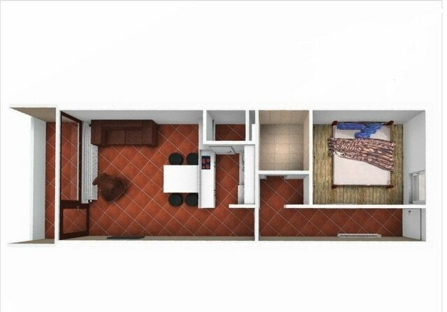 Ferienwohnung in Grömitz - Seeschlösschen Strandkind - Bild 22