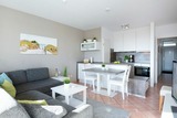 Ferienwohnung in Gr&ouml;mitz - Seeschl&ouml;sschen Strandkind - Bild 1