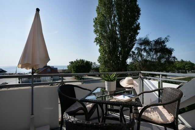 Ferienwohnung in Kellenhusen - Strandresidenz Wohnung 9 - Bild 8