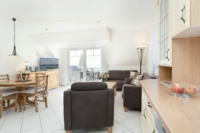 Ferienwohnung in Kellenhusen - Strandresidenz Wohnung 9 - Bild 12
