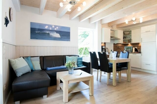 Ferienhaus in Süssau - Seepark Süssau Ferienhaus Seehund 1 - Bild 2