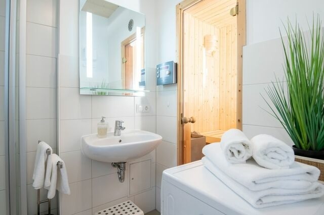 Ferienhaus in Süssau - Seepark Süssau Ferienhaus Seehund 1 - Bild 25