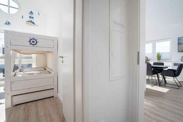 Ferienwohnung in Gr&ouml;mitz - Seestra&szlig;e 9a Strandleben - Bild 18