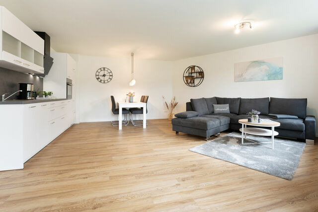 Ferienwohnung in Kellenhusen - Seestraße 8 Ostseeschimmer - Bild 6