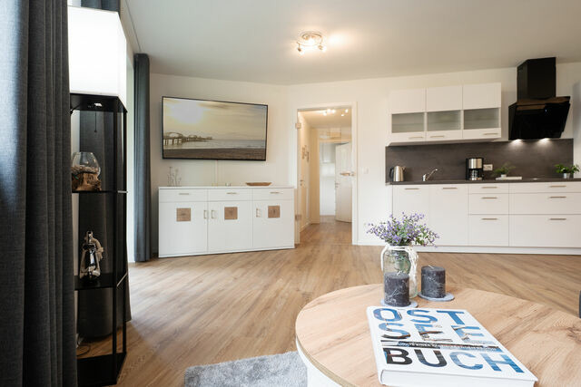 Ferienwohnung in Kellenhusen - Seestraße 8 Ostseeschimmer - Bild 12