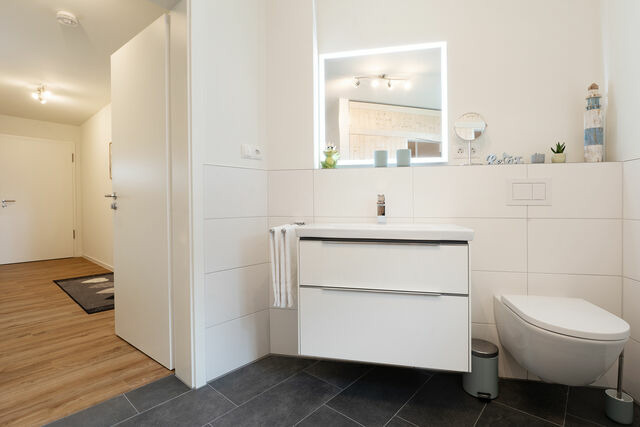 Ferienwohnung in Kellenhusen - Seestraße 8 Ostseeschimmer - Bild 25