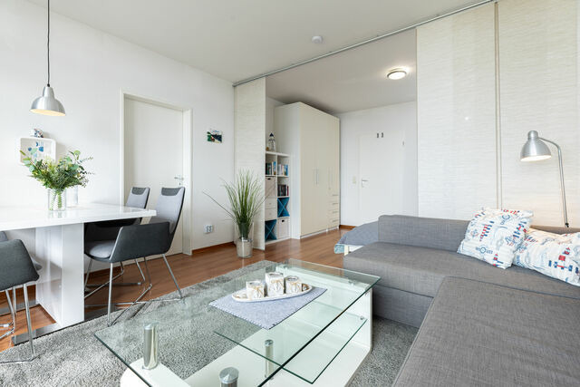 Ferienwohnung in Fehmarn OT Burgtiefe - Stranddistel 4 Fernblick - Bild 5