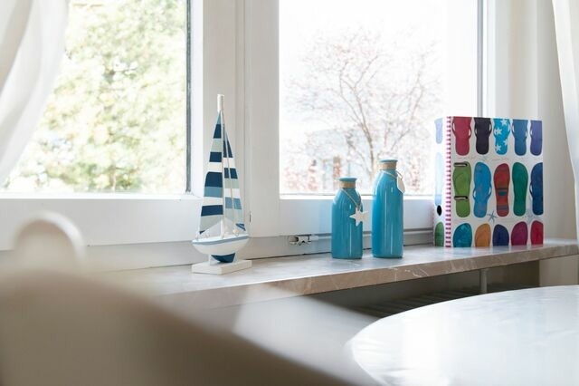 Ferienwohnung in Grömitz - Möwenkoje - Bild 12