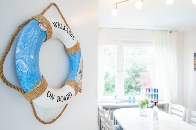 Ferienwohnung in Grömitz - Möwenkoje - Bild 17