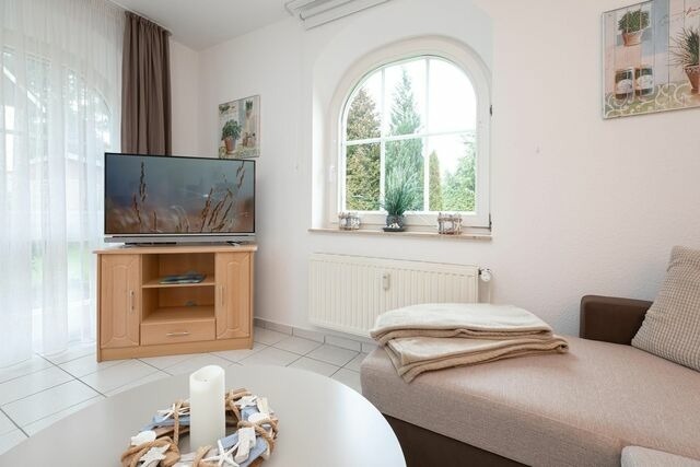 Ferienwohnung in Scharbeutz - Haus Pegasus Gartenliebe - Bild 2