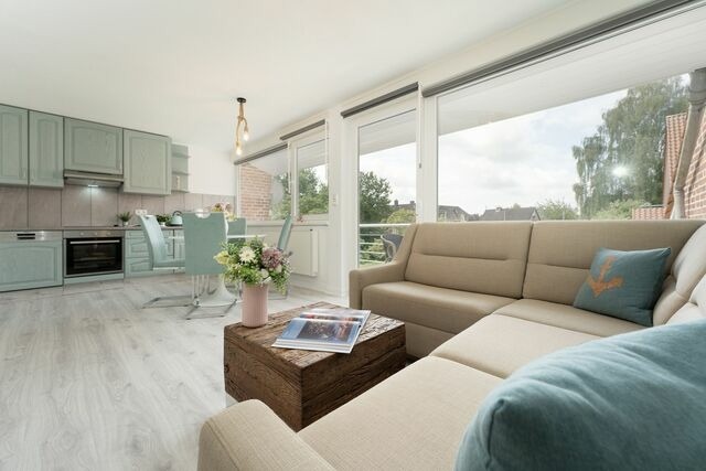 Ferienwohnung in Kellenhusen - Elly&#039;s Lütten Leuchtturm West - Bild 5