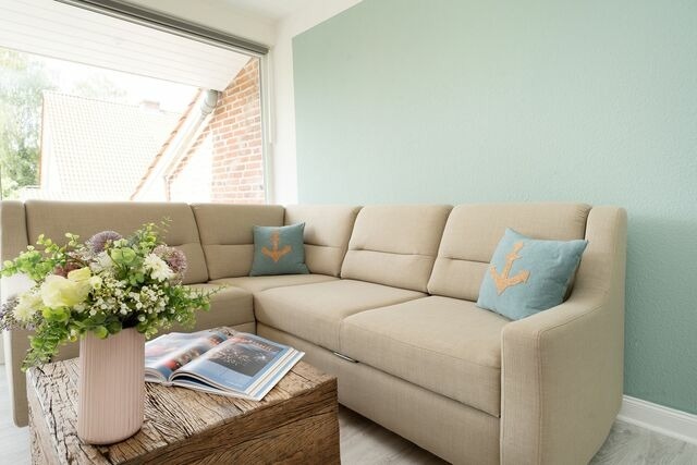 Ferienwohnung in Kellenhusen - Elly&#039;s Lütten Leuchtturm West - Bild 6