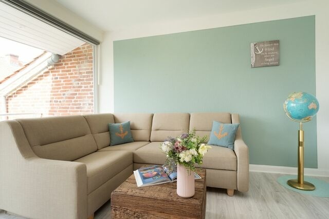 Ferienwohnung in Kellenhusen - Elly&#039;s Lütten Leuchtturm West - Bild 10