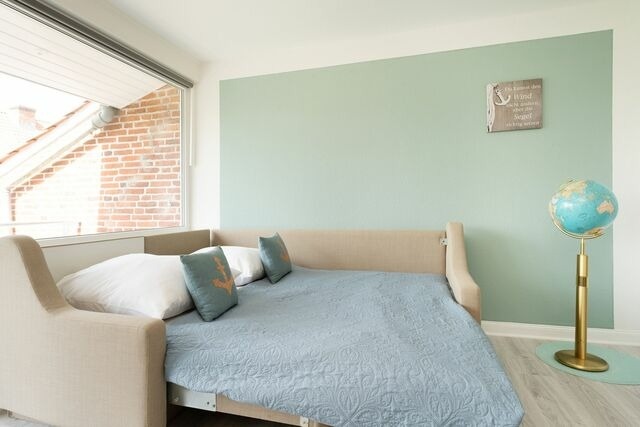 Ferienwohnung in Kellenhusen - Elly&#039;s Lütten Leuchtturm West - Bild 11