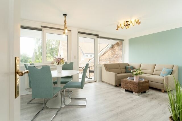 Ferienwohnung in Kellenhusen - Elly&#039;s Lütten Leuchtturm West - Bild 22