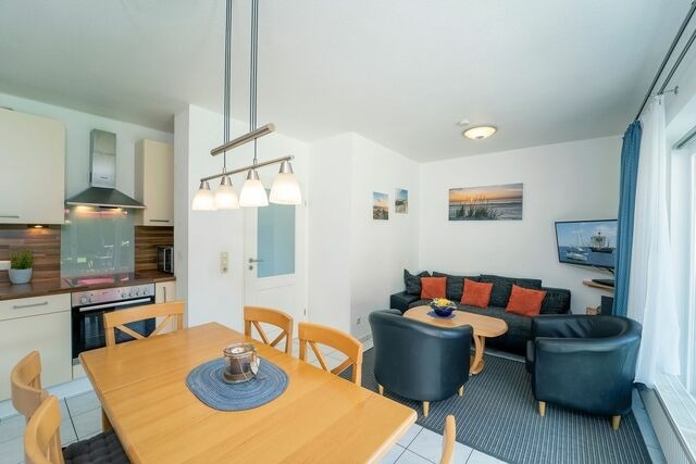 Ferienwohnung in Scharbeutz - Badeweg 4 Strandläufer 2 - Bild 2