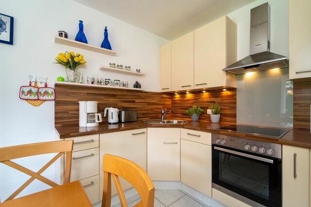 Ferienwohnung in Scharbeutz - Badeweg 4 Strandläufer 2 - Bild 3