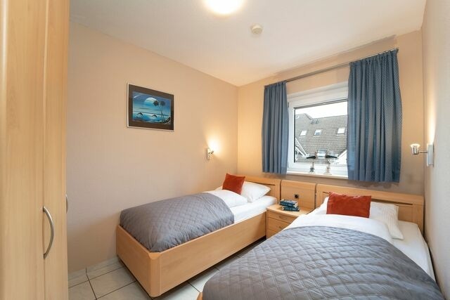 Ferienwohnung in Scharbeutz - Badeweg 4 Strandläufer 2 - Bild 12