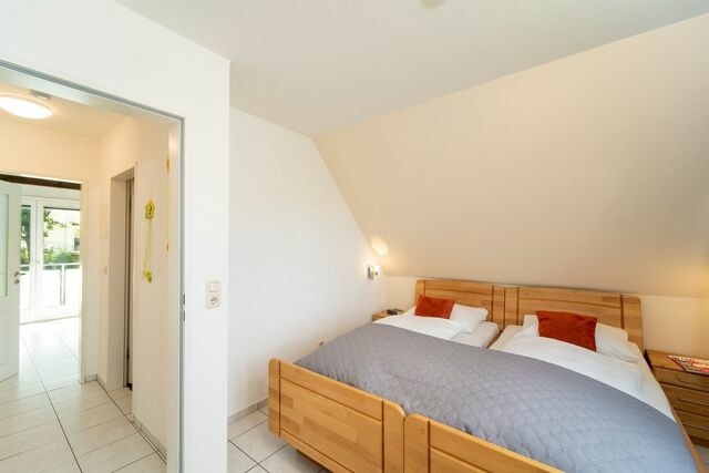 Ferienwohnung in Scharbeutz - Badeweg 4 Strandläufer 2 - Bild 15