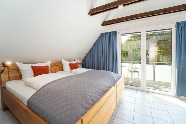 Ferienwohnung in Scharbeutz - Badeweg 4 Strandläufer 2 - Bild 21