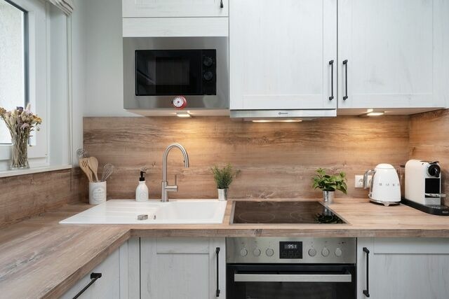 Ferienwohnung in Kellenhusen - Waldstraße 8 Küstenblau - Bild 4