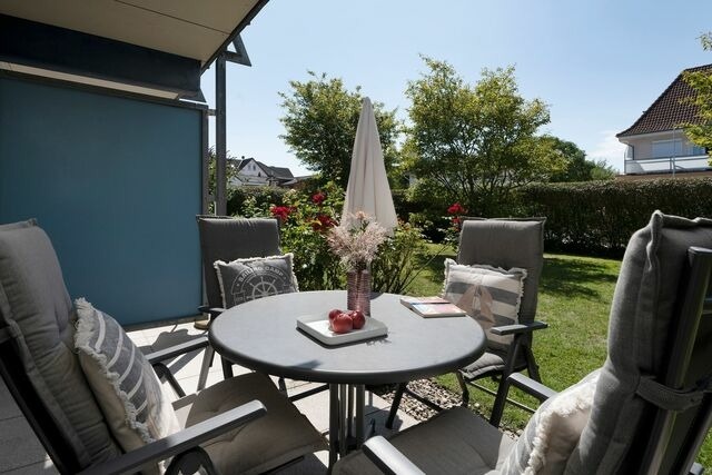 Ferienwohnung in Kellenhusen - Waldstraße 8 Küstenblau - Bild 11