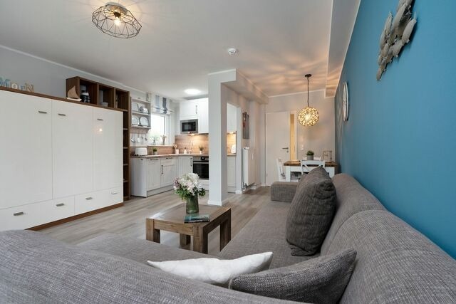 Ferienwohnung in Kellenhusen - Waldstraße 8 Küstenblau - Bild 22