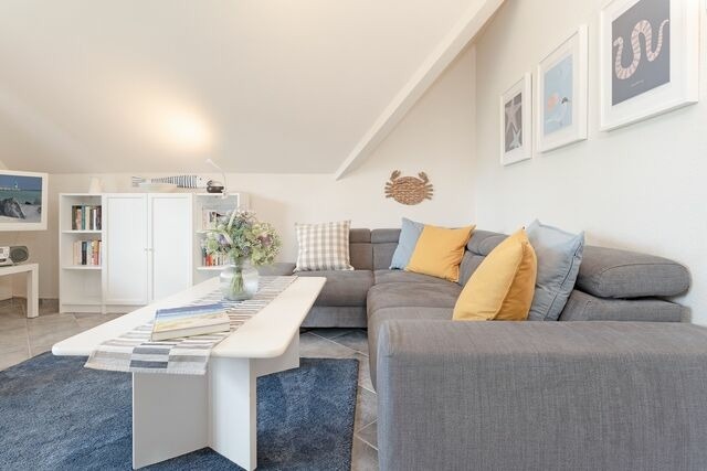 Ferienwohnung in Scharbeutz - Seepark Lindenallee Krabbe - Bild 6