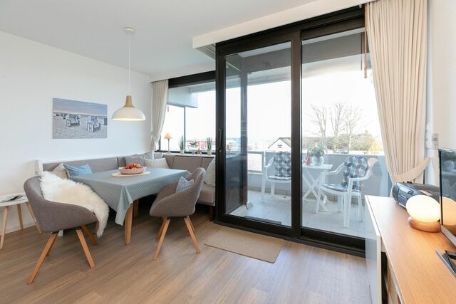 Ferienwohnung in Dahme - Haus Vier Jahreszeiten De Lütte - Bild 2