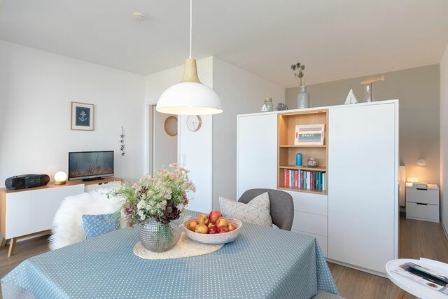 Ferienwohnung in Dahme - Haus Vier Jahreszeiten De Lütte - Bild 3